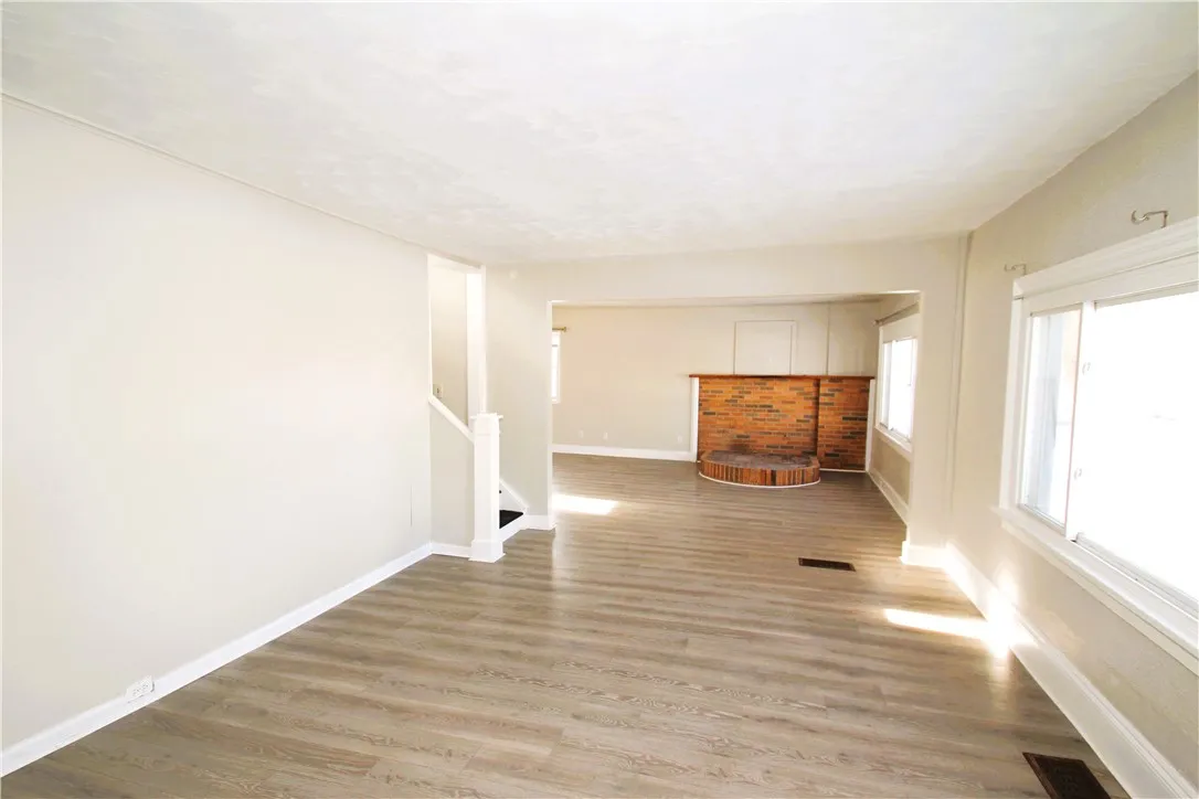 Combination Formal Dining Room & Huge Living Room
