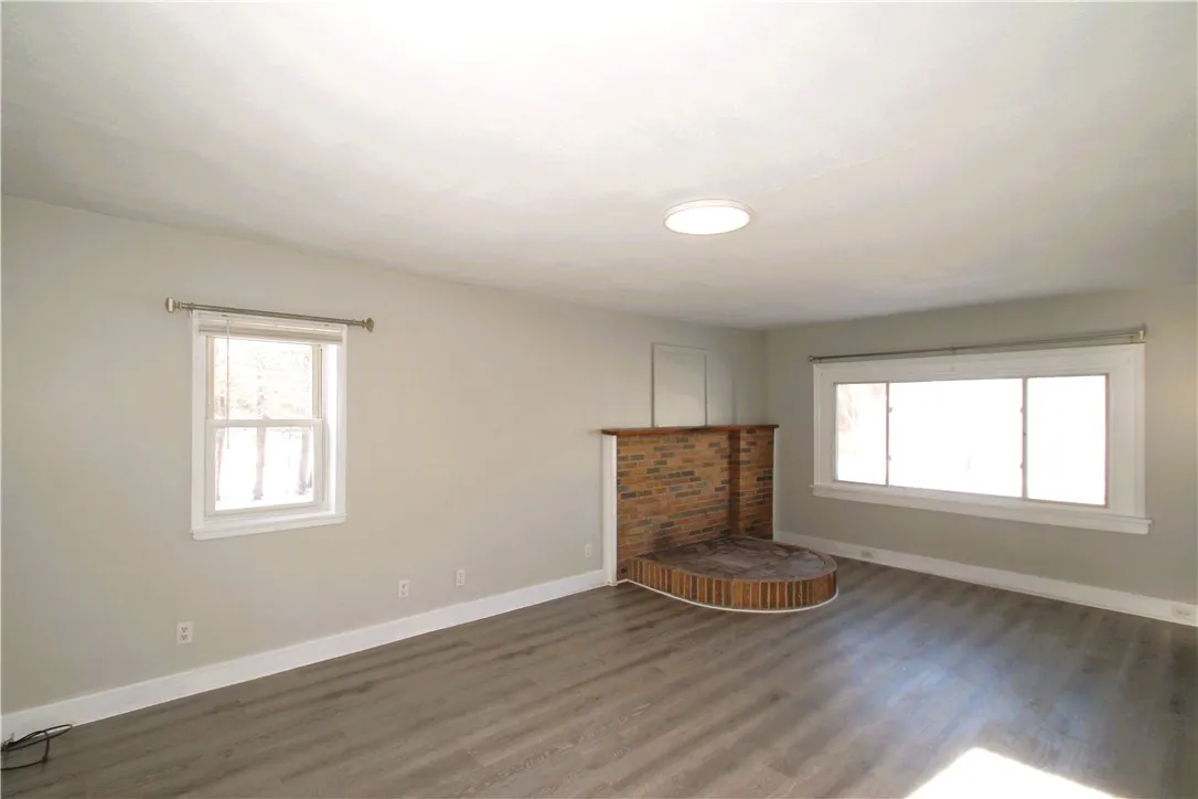 Combination Formal Dining Room & Huge Living Room