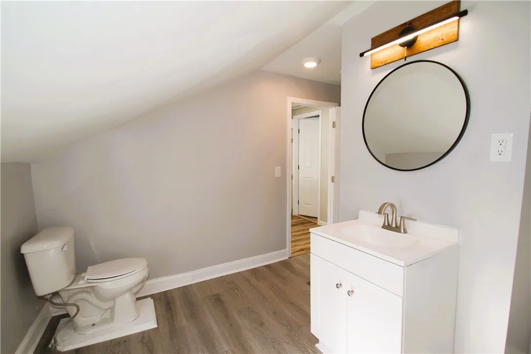 Brand New Full Tub & Shower Bath on the 2nd Floor