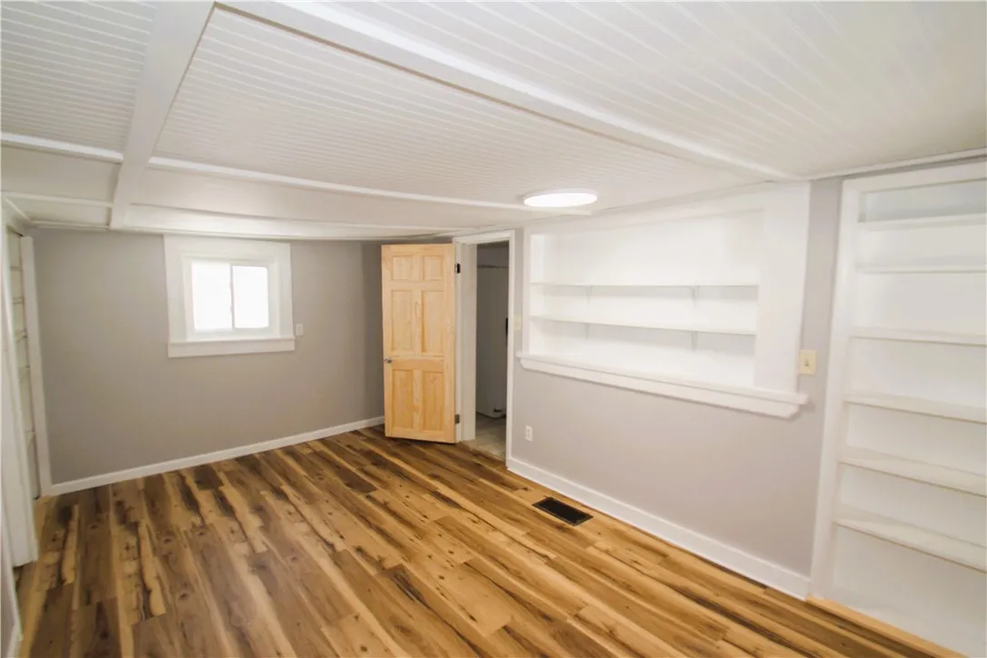 1st floor Bedroom or Den
