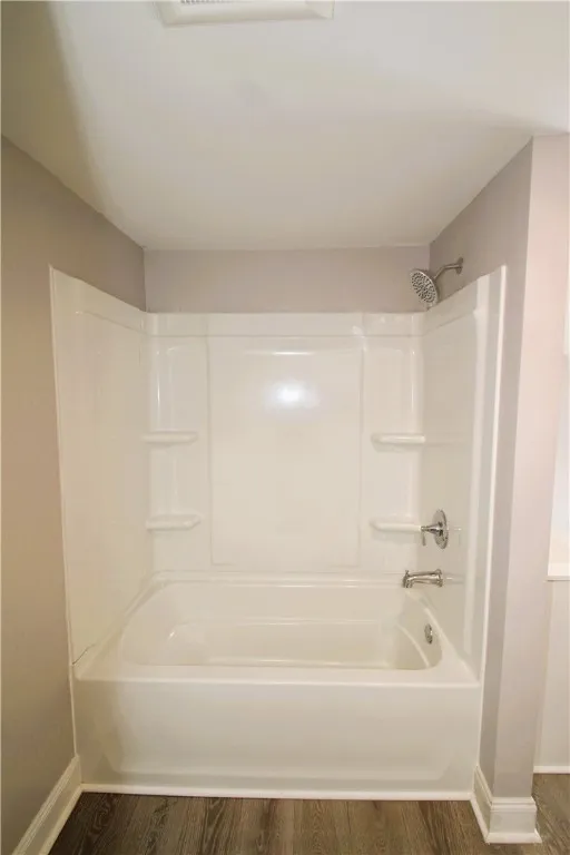 Brand New Full Tub & Shower Bath on the 2nd Floor