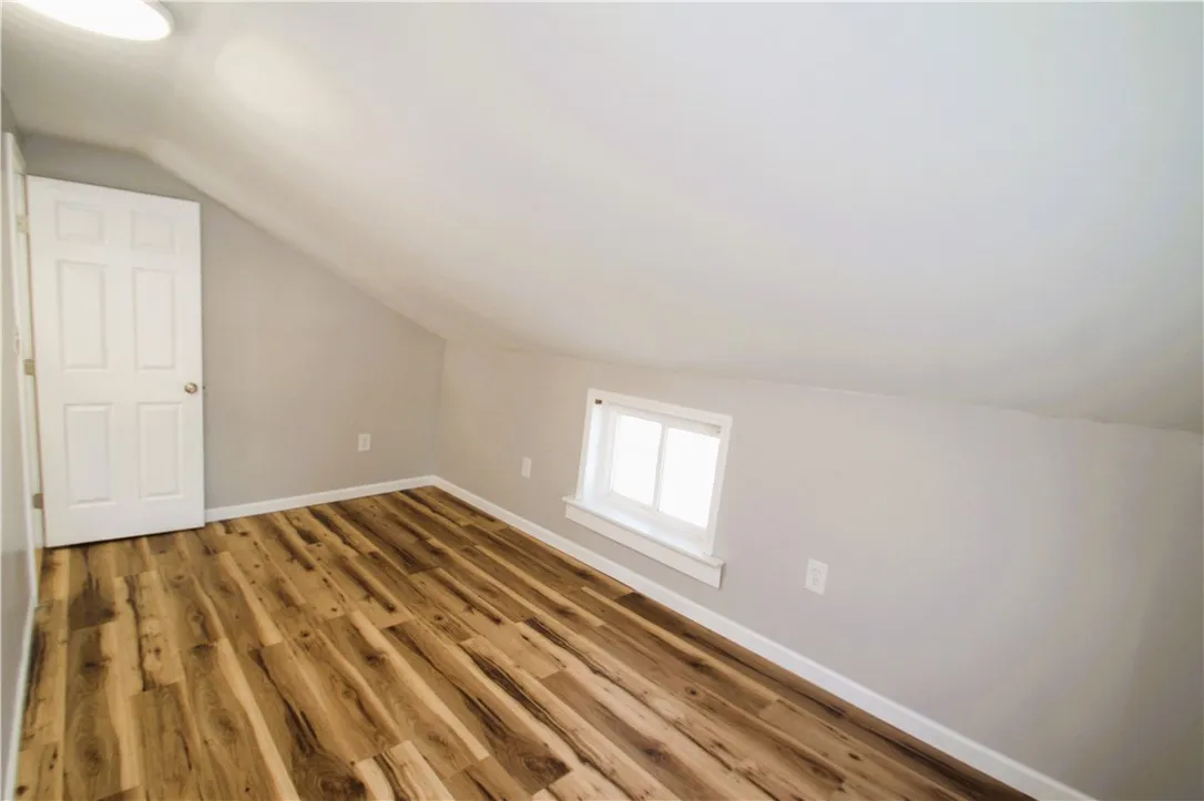 2nd Floor small bedroom with Closet