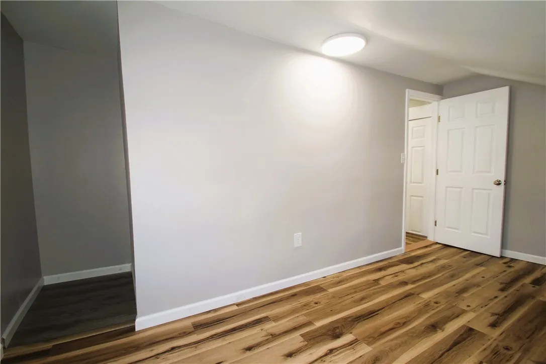 2nd Floor small bedroom with Closet