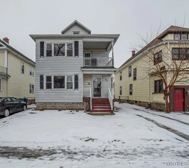 368 Cumberland Avenue, Buffalo, New York 14220, Buffalo, New York 14220, 6 Bedrooms Bedrooms, ,2 BathroomsBathrooms,Residential,Closed,368 Cumberland Avenue, Buffalo, New York 14220,0,B1587027