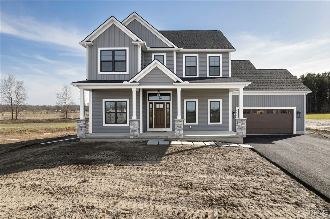 Lot 366 Forest Ridge (timber Banks), Lysander, New, Lysander, New York 13027, 4 Bedrooms Bedrooms, 11 Rooms Rooms,2 BathroomsBathrooms,Residential,Closed,Lot 366 Forest Ridge (timber Banks), Lysander, New,S1584375