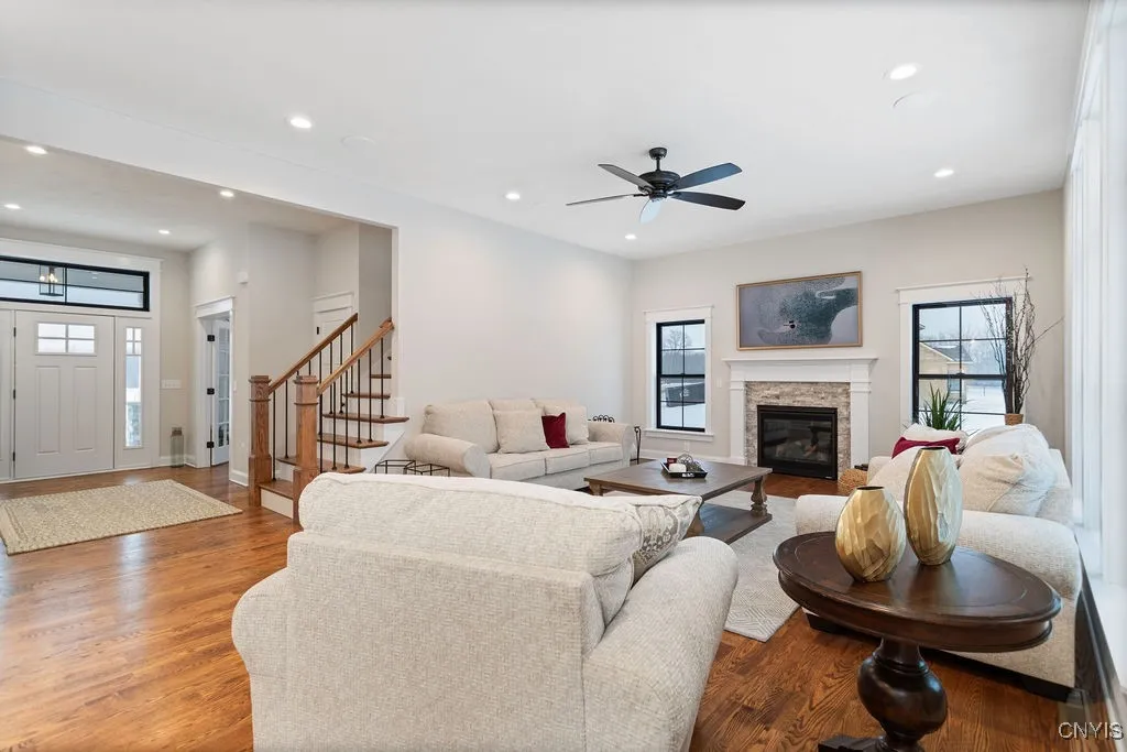 Lot 366 Forest Ridge (timber Banks), Lysander, New, Lysander, New York 13027, 4 Bedrooms Bedrooms, 11 Rooms Rooms,2 BathroomsBathrooms,Residential,Closed,Lot 366 Forest Ridge (timber Banks), Lysander, New,S1584375