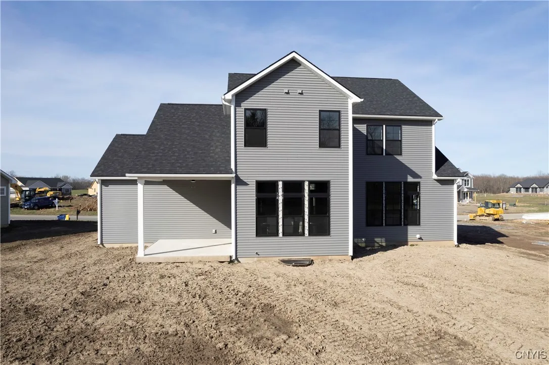 Lot 366 Forest Ridge (timber Banks), Lysander, New, Lysander, New York 13027, 4 Bedrooms Bedrooms, 11 Rooms Rooms,2 BathroomsBathrooms,Residential,Closed,Lot 366 Forest Ridge (timber Banks), Lysander, New,S1584375