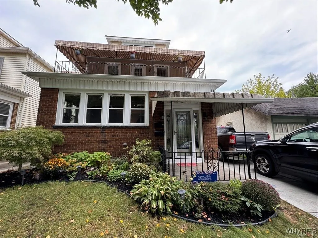 11 Henley Road, Buffalo, New York 14216, Buffalo, New York 14216, 3 Bedrooms Bedrooms, 7 Rooms Rooms,1 BathroomBathrooms,Residential Lease,Closed,11 Henley Road, Buffalo, New York 14216,0,B1587534
