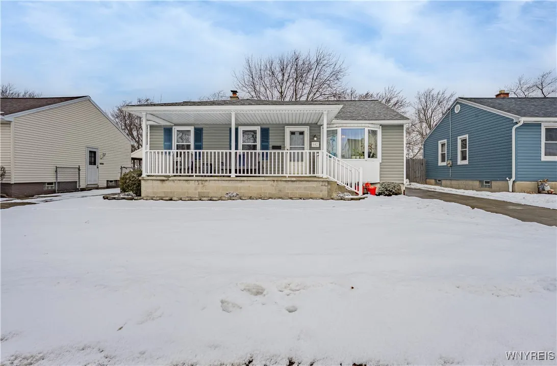 442 Orchard Drive, Tonawanda-town, New York 14223, Tonawanda, New York 14223, 3 Bedrooms Bedrooms, 5 Rooms Rooms,1 BathroomBathrooms,Residential,Closed,442 Orchard Drive, Tonawanda-town, New York 14223,0,B1586985