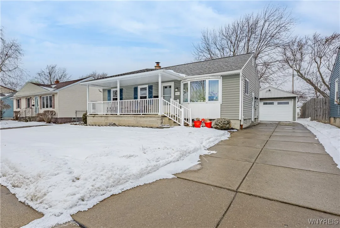 442 Orchard Drive, Tonawanda-town, New York 14223, Tonawanda, New York 14223, 3 Bedrooms Bedrooms, 5 Rooms Rooms,1 BathroomBathrooms,Residential,Closed,442 Orchard Drive, Tonawanda-town, New York 14223,0,B1586985