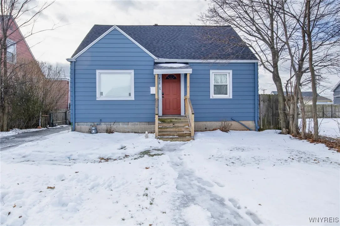 478 Mang Avenue, Tonawanda-town, New York 14217, Tonawanda, New York 14217, 4 Bedrooms Bedrooms, 6 Rooms Rooms,1 BathroomBathrooms,Residential,Closed,478 Mang Avenue, Tonawanda-town, New York 14217,0,B1587667