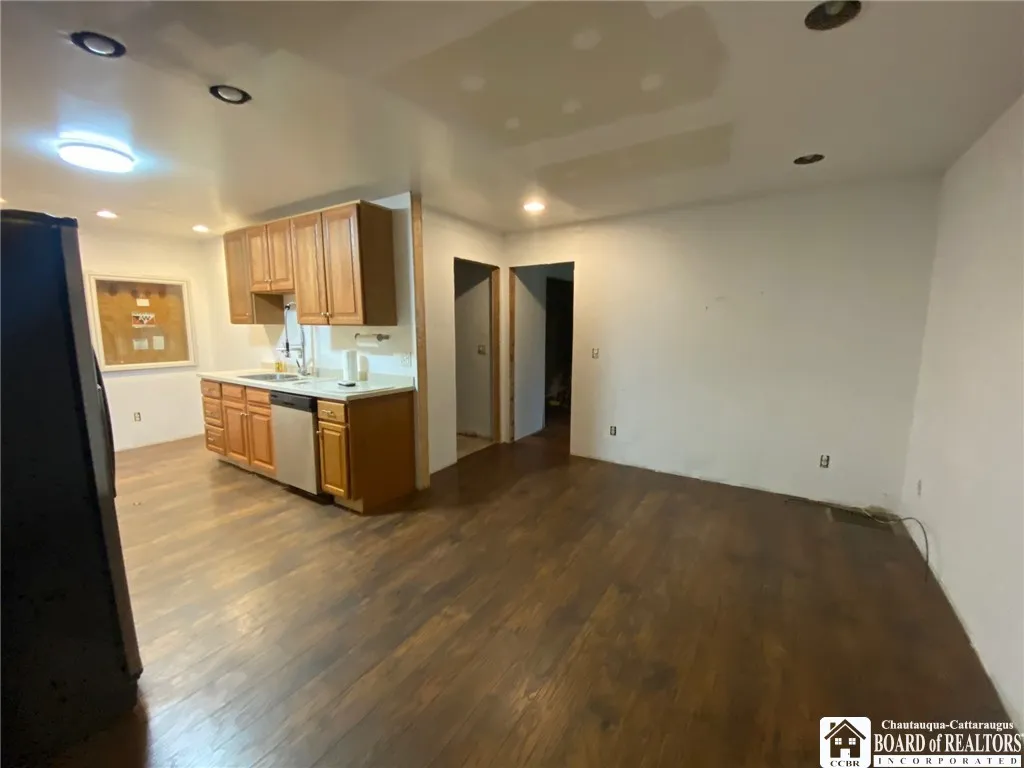 Garage apartment