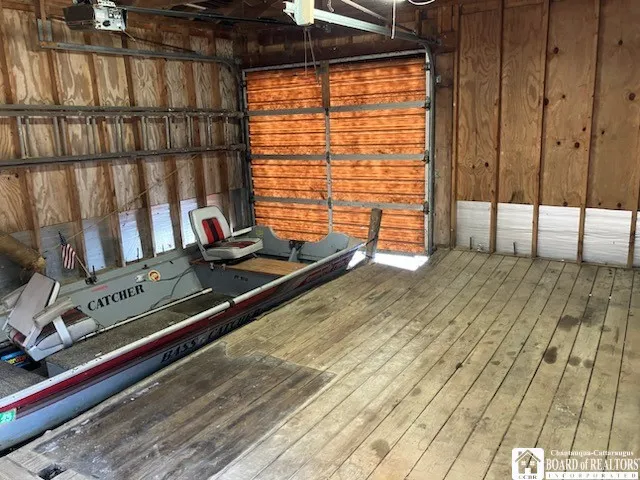 Boathouse