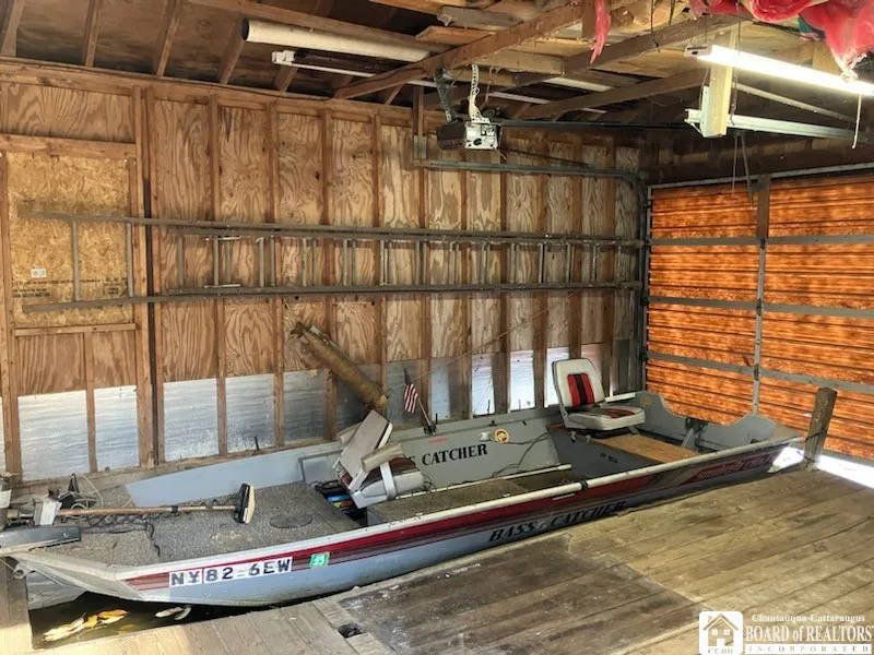 Boathouse