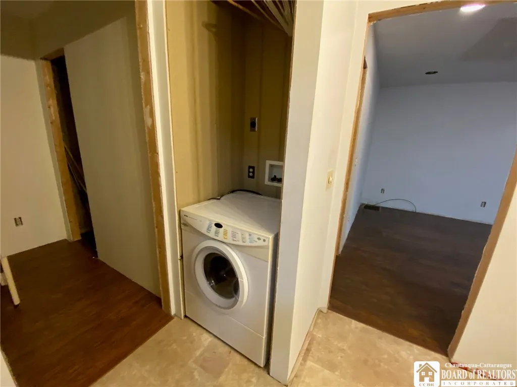 Garage apartment