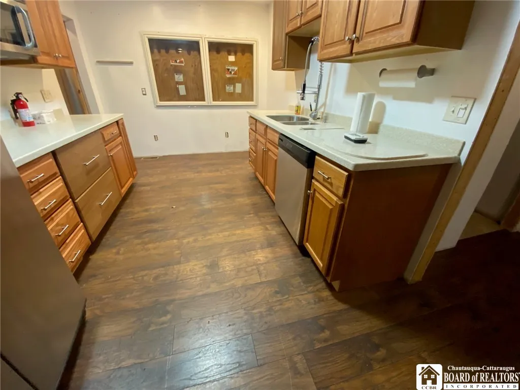 Garage apartment
