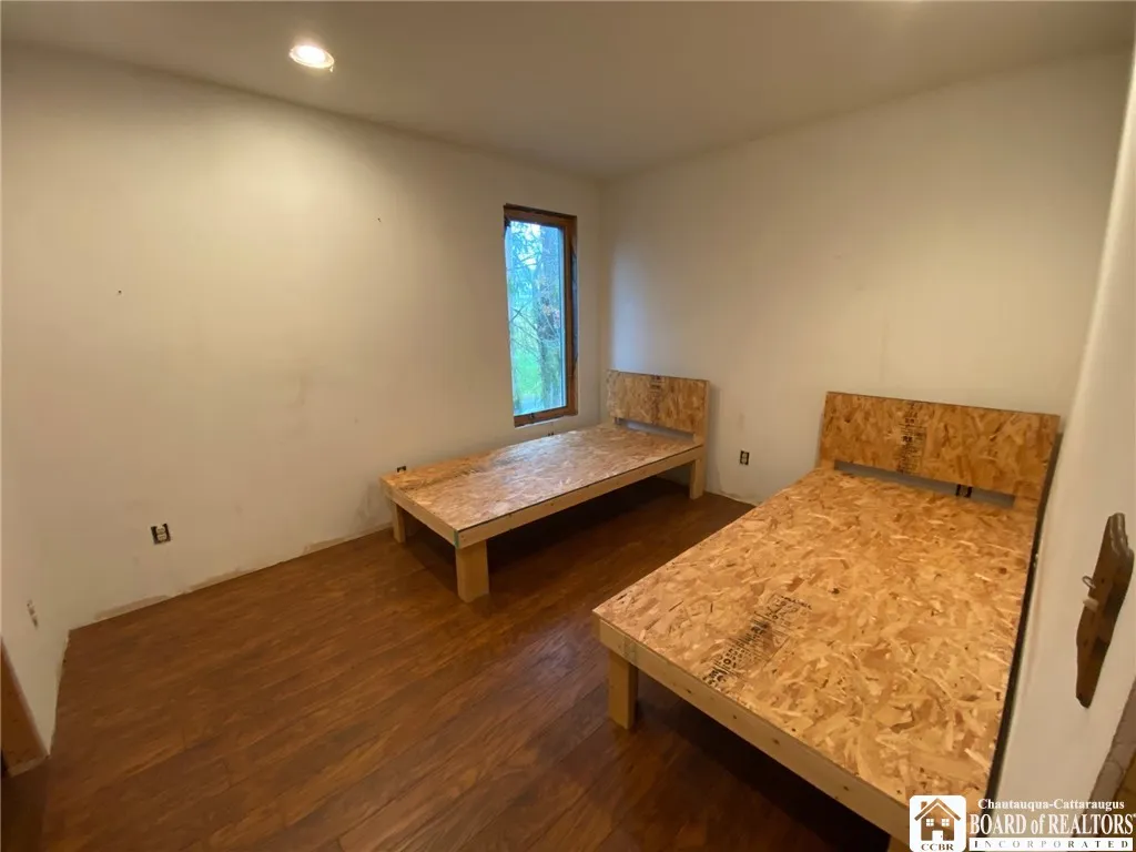Garage apartment