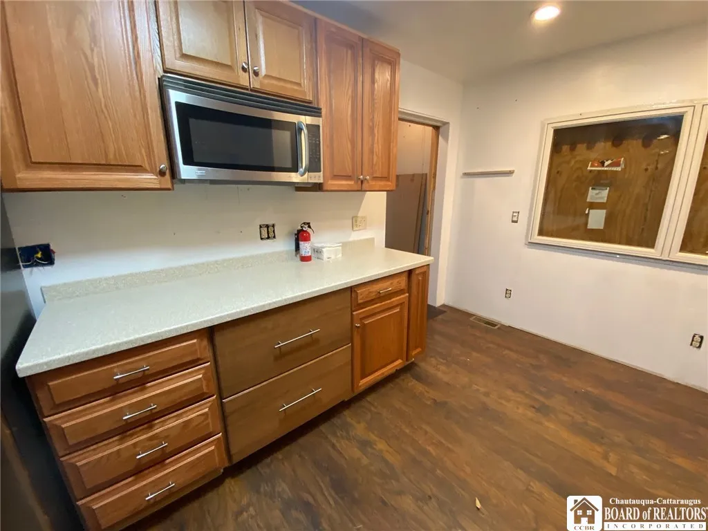Garage apartment