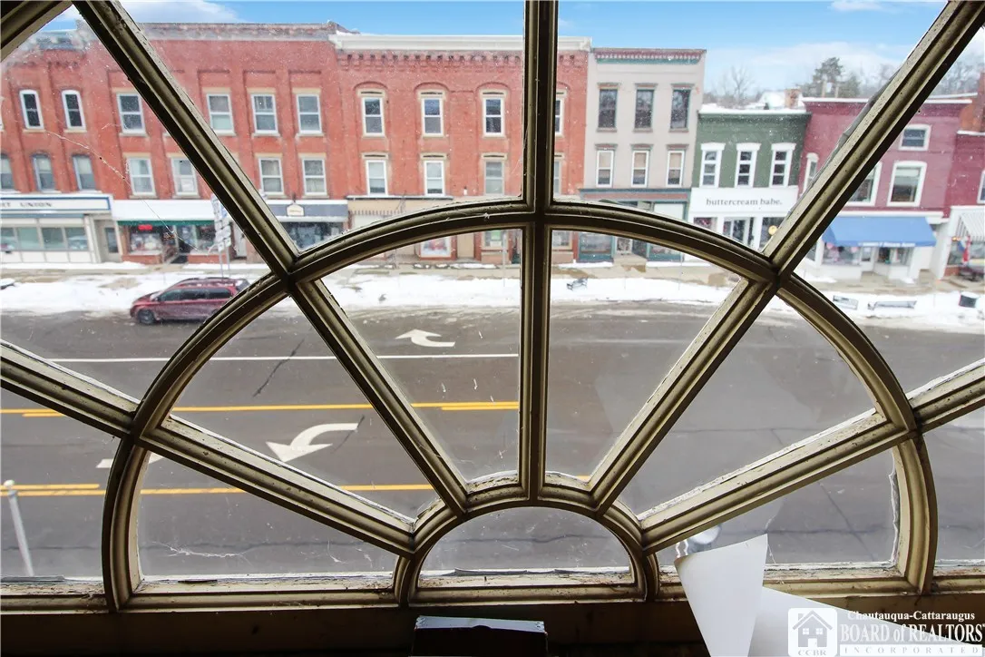 View over Main St