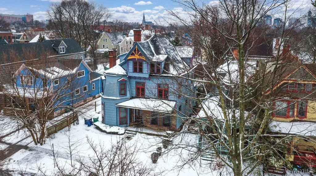 361 Pennsylvania Street, Buffalo, New York 14201, Buffalo, New York 14201, ,Multi Family,Closed,361 Pennsylvania Street, Buffalo, New York 14201,0,B1587150