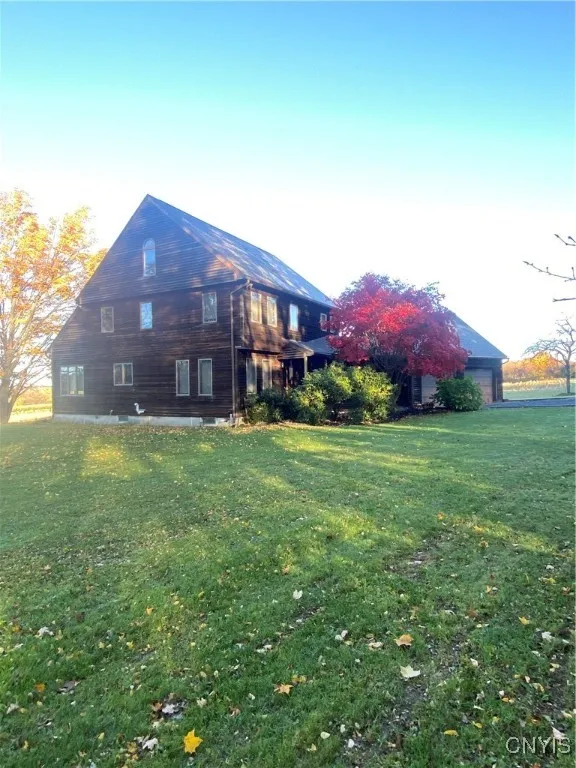 3765 Rockwell Road, Marcellus, New York 13108, Marcellus, New York 13108, 4 Bedrooms Bedrooms, 11 Rooms Rooms,3 BathroomsBathrooms,Residential,Closed,3765 Rockwell Road, Marcellus, New York 13108,0,S1587739