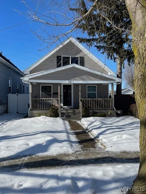 84 Cochrane Street, Buffalo, New York 14206, Buffalo, New York 14206, 3 Bedrooms Bedrooms, 6 Rooms Rooms,1 BathroomBathrooms,Residential,Closed,84 Cochrane Street, Buffalo, New York 14206,0,B1587756