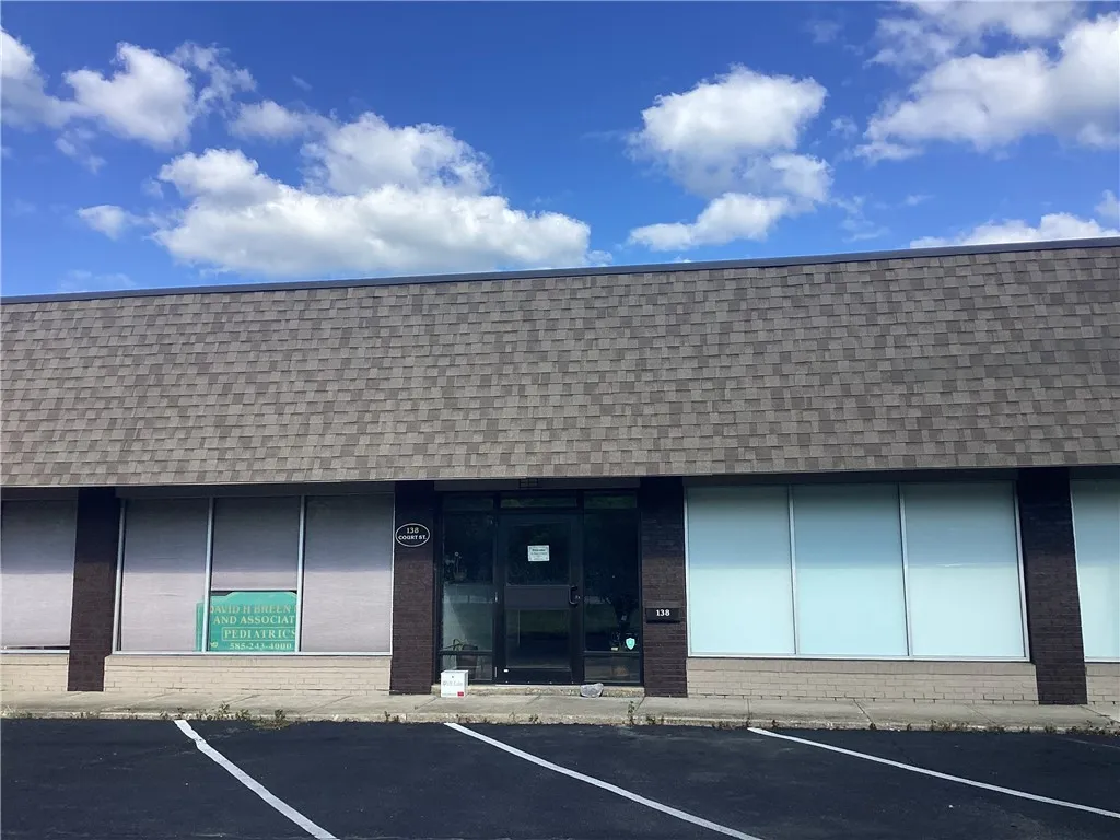 138 Court Street, Geneseo, New York 14454, Geneseo, New York 14454, ,Commercial Lease,For Rent,138 Court Street, Geneseo, New York 14454,R1585604