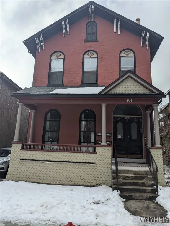 54 Park Street Upper Front, Buffalo, New York 1420, Buffalo, New York 14201, 1 Bedroom Bedrooms, 5 Rooms Rooms,1 BathroomBathrooms,Residential Lease,Closed,54 Park Street Upper Front, Buffalo, New York 1420,0,B1587734