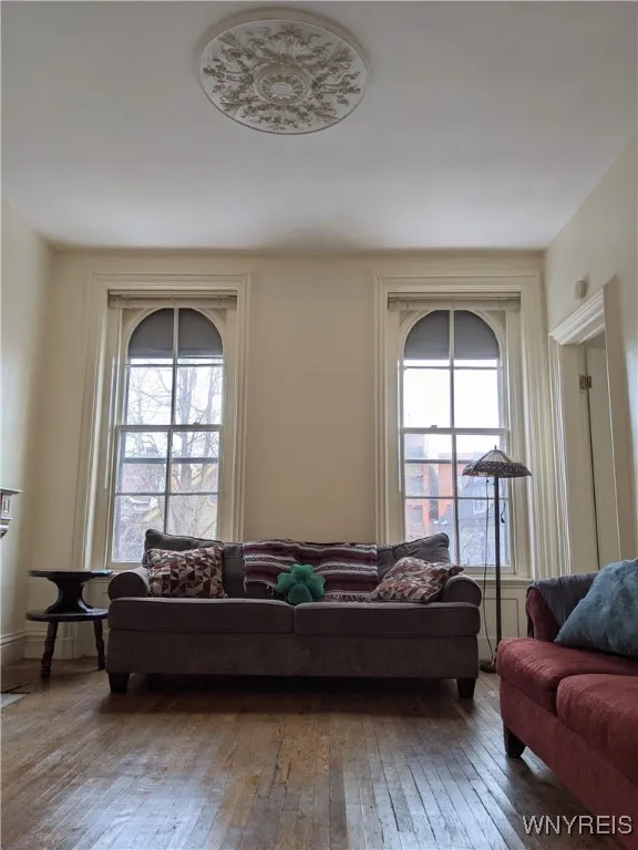 Another view of the living room