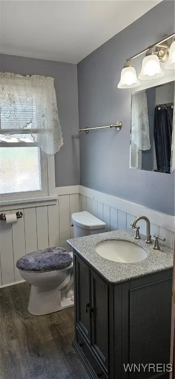 Upstairs bathroom