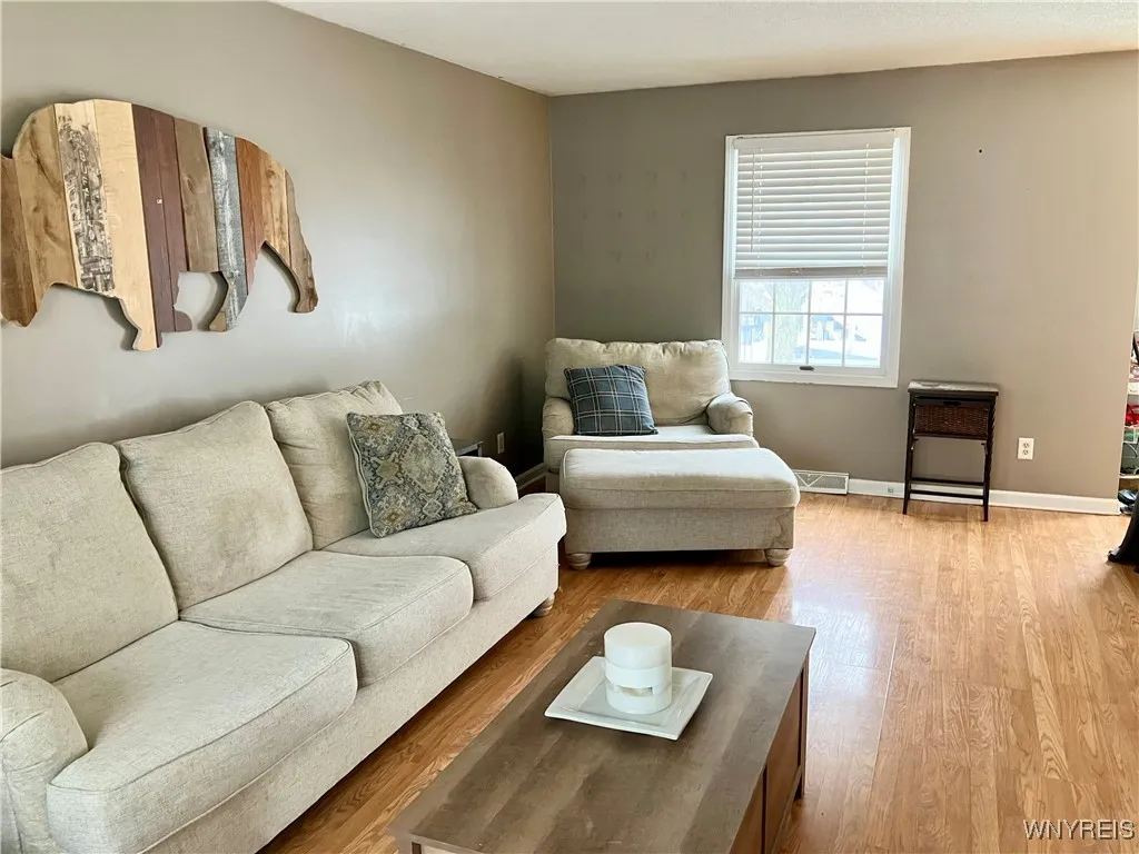 Large living/great room