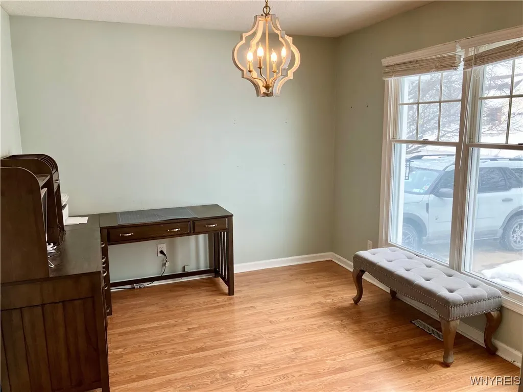 DIning room or office