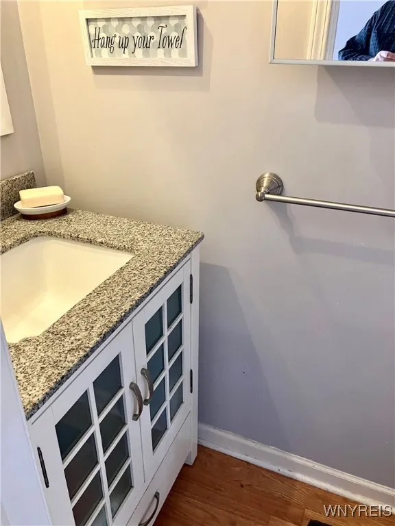 Half bath