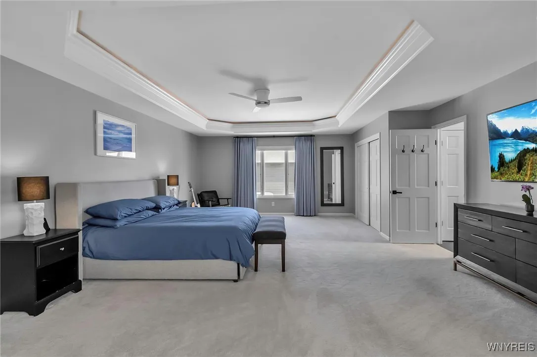 Primary suite