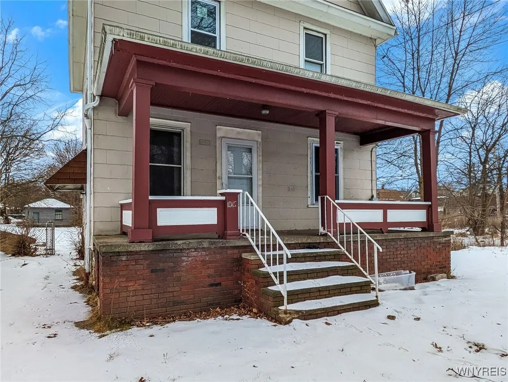 1012 19th Street, Niagara Falls, New York 14301, Niagara Falls, New York 14301, 3 Bedrooms Bedrooms, 8 Rooms Rooms,2 BathroomsBathrooms,Residential,Closed,1012 19th Street, Niagara Falls, New York 14301,0,B1588076