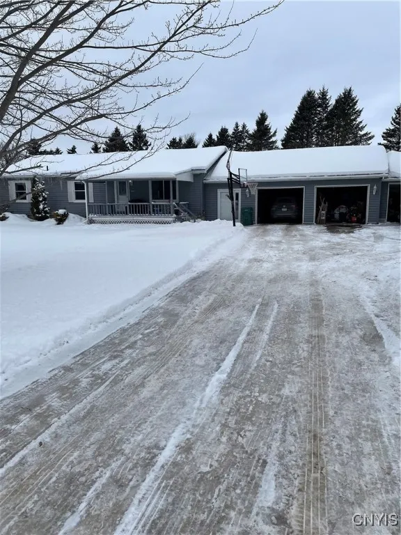 27079 County Route 32, Le Ray, New York 13637, Le Ray, New York 13637, 3 Bedrooms Bedrooms, 6 Rooms Rooms,2 BathroomsBathrooms,Residential,Closed,27079 County Route 32, Le Ray, New York 13637,S1588220