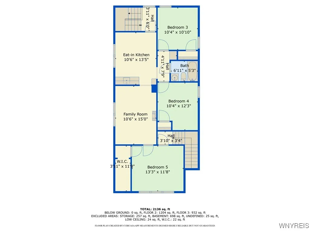 89 Poplar Avenue, Buffalo, New York 14211, Buffalo, New York 14211, 5 Bedrooms Bedrooms, ,2 BathroomsBathrooms,Residential,Closed,89 Poplar Avenue, Buffalo, New York 14211,0,B1588355