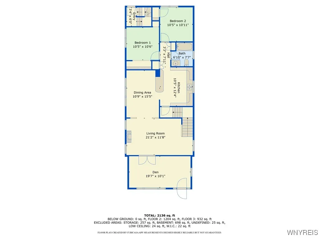 89 Poplar Avenue, Buffalo, New York 14211, Buffalo, New York 14211, 5 Bedrooms Bedrooms, ,2 BathroomsBathrooms,Residential,Closed,89 Poplar Avenue, Buffalo, New York 14211,0,B1588355