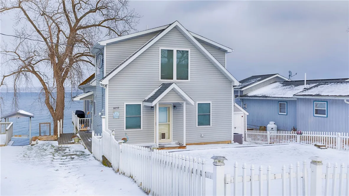 6059 Poplar Beach, Romulus, New York 14541, Romulus, New York 14541, 2 Bedrooms Bedrooms, 7 Rooms Rooms,3 BathroomsBathrooms,Residential,Closed,6059 Poplar Beach, Romulus, New York 14541,0,R1581450