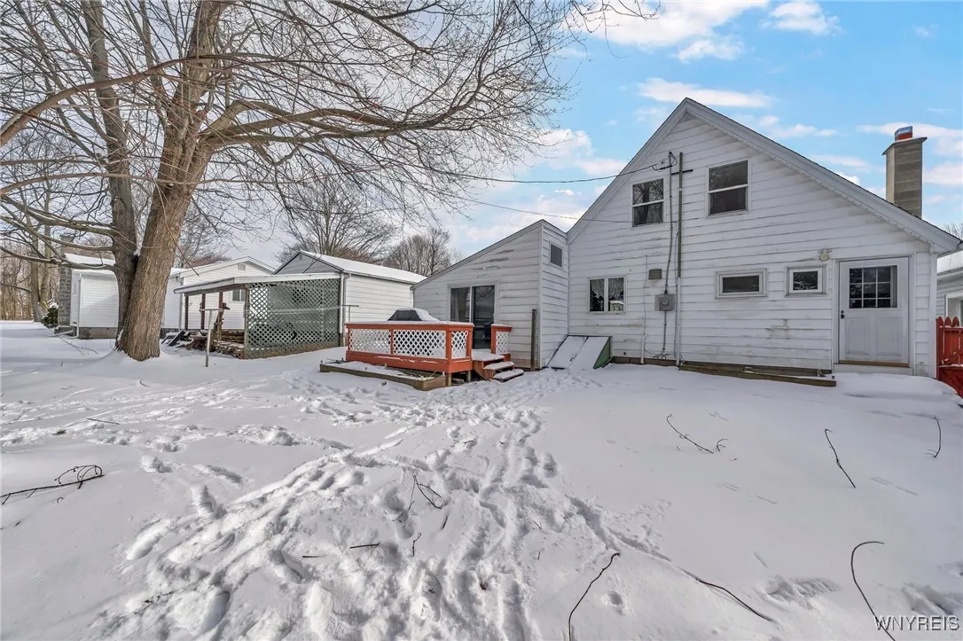 6 Fassett Avenue, Newstead, New York 14001, Newstead, New York 14001, 4 Bedrooms Bedrooms, 8 Rooms Rooms,1 BathroomBathrooms,Residential,Closed,6 Fassett Avenue, Newstead, New York 14001,0,B1587549