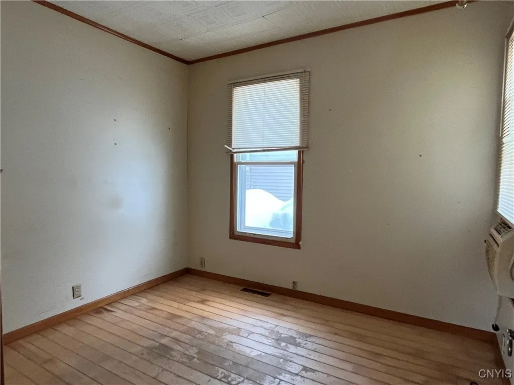 First floor bedroom