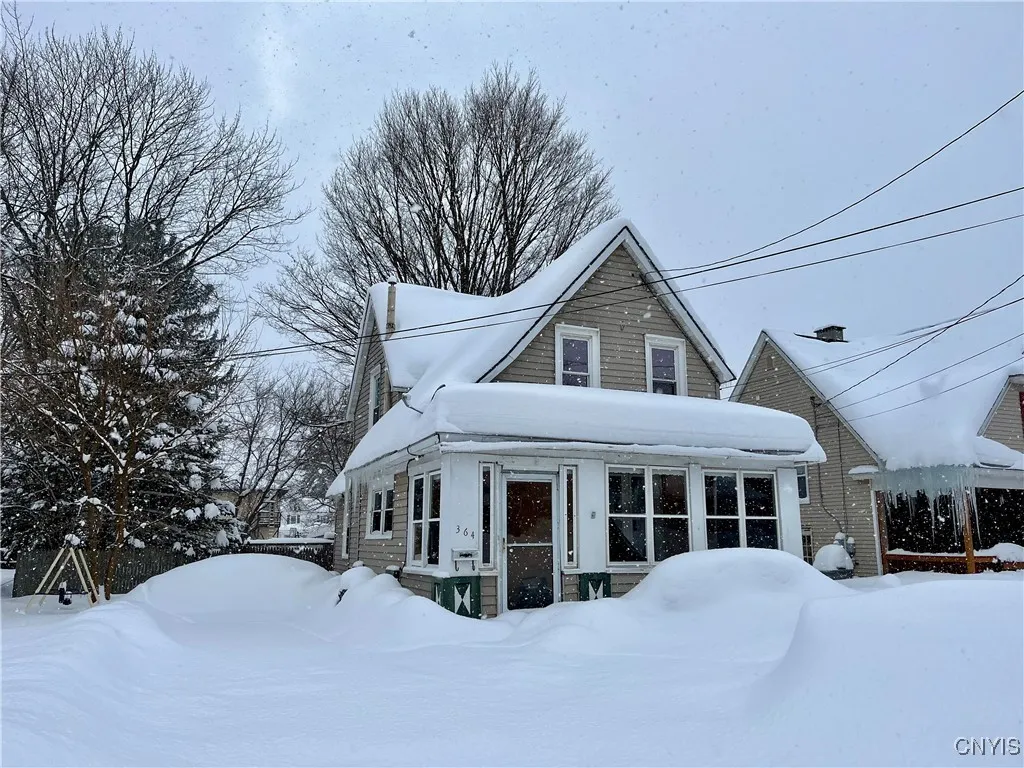 364 South 6th Street, Fulton, New York 13069, Fulton, New York 13069, 4 Bedrooms Bedrooms, 12 Rooms Rooms,1 BathroomBathrooms,Residential,Closed,364 South 6th Street, Fulton, New York 13069,0,S1588295
