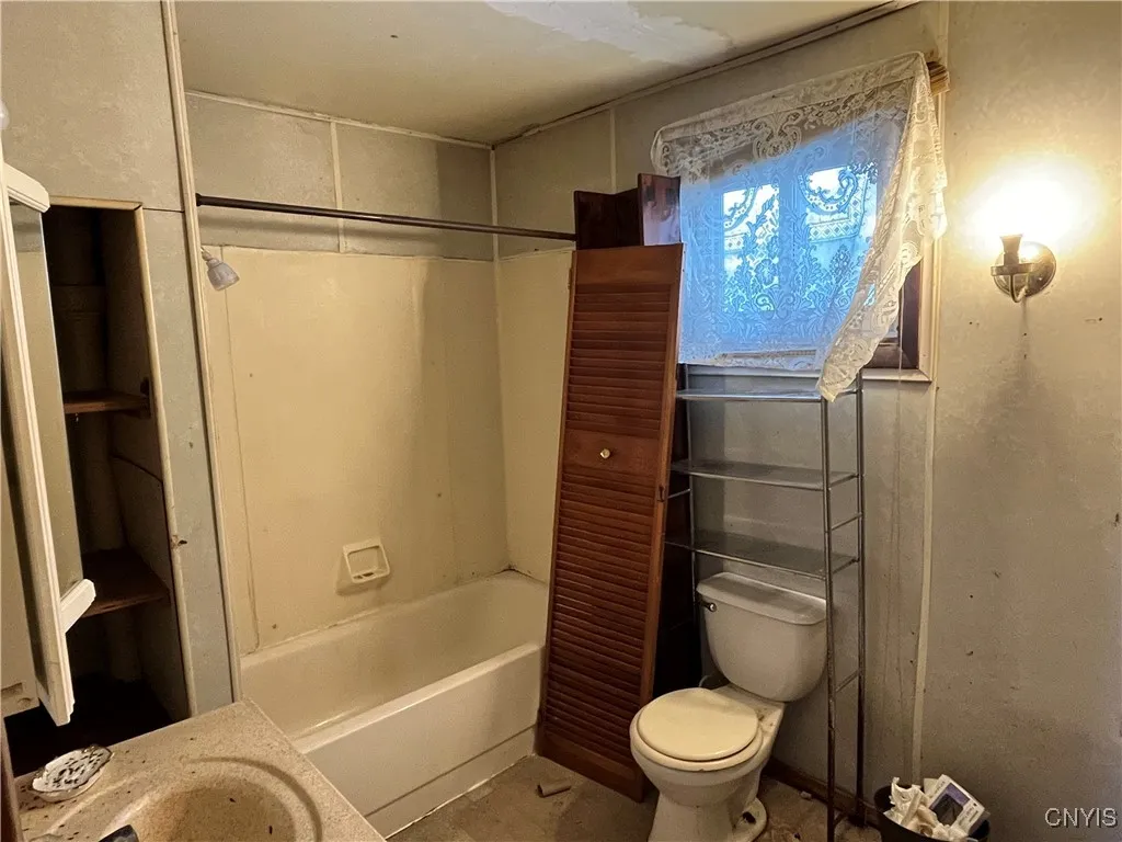First floor bathroom