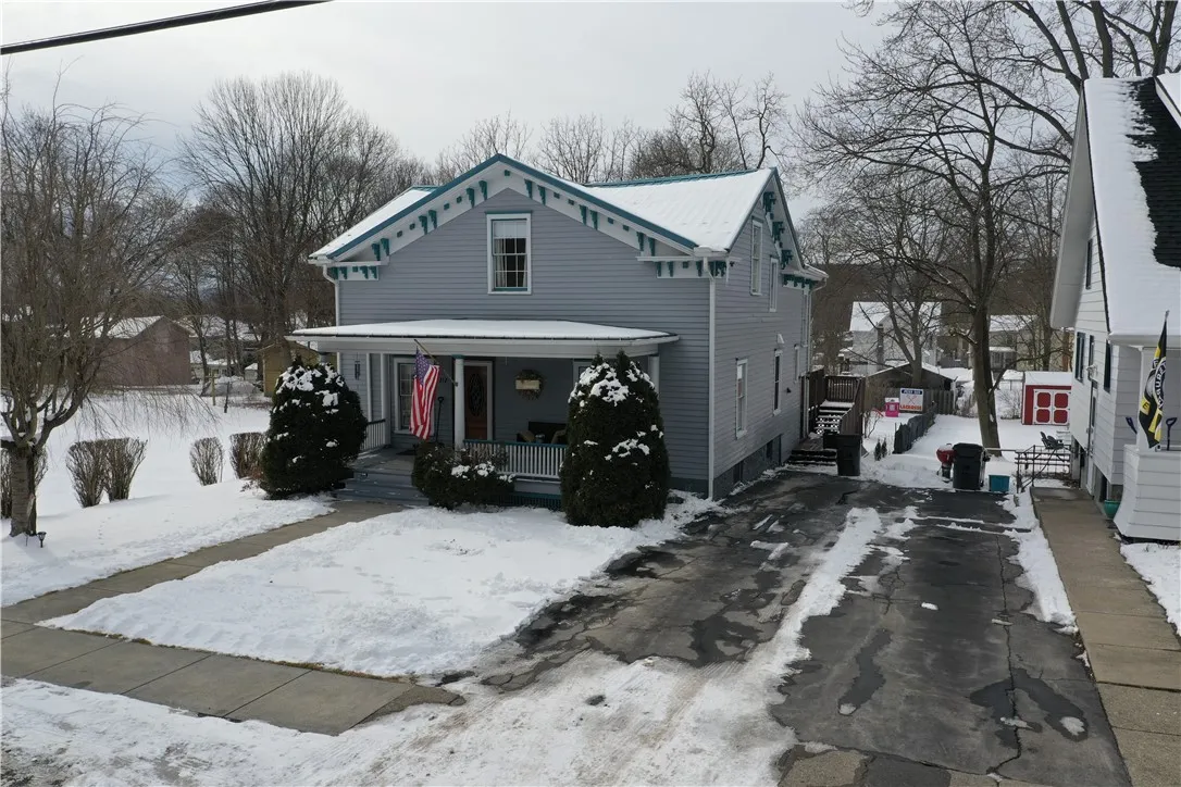 212 Hamilton Street, Milo, New York 14527, Milo, New York 14527, 5 Bedrooms Bedrooms, 9 Rooms Rooms,2 BathroomsBathrooms,Residential,Closed,212 Hamilton Street, Milo, New York 14527,0,R1588339