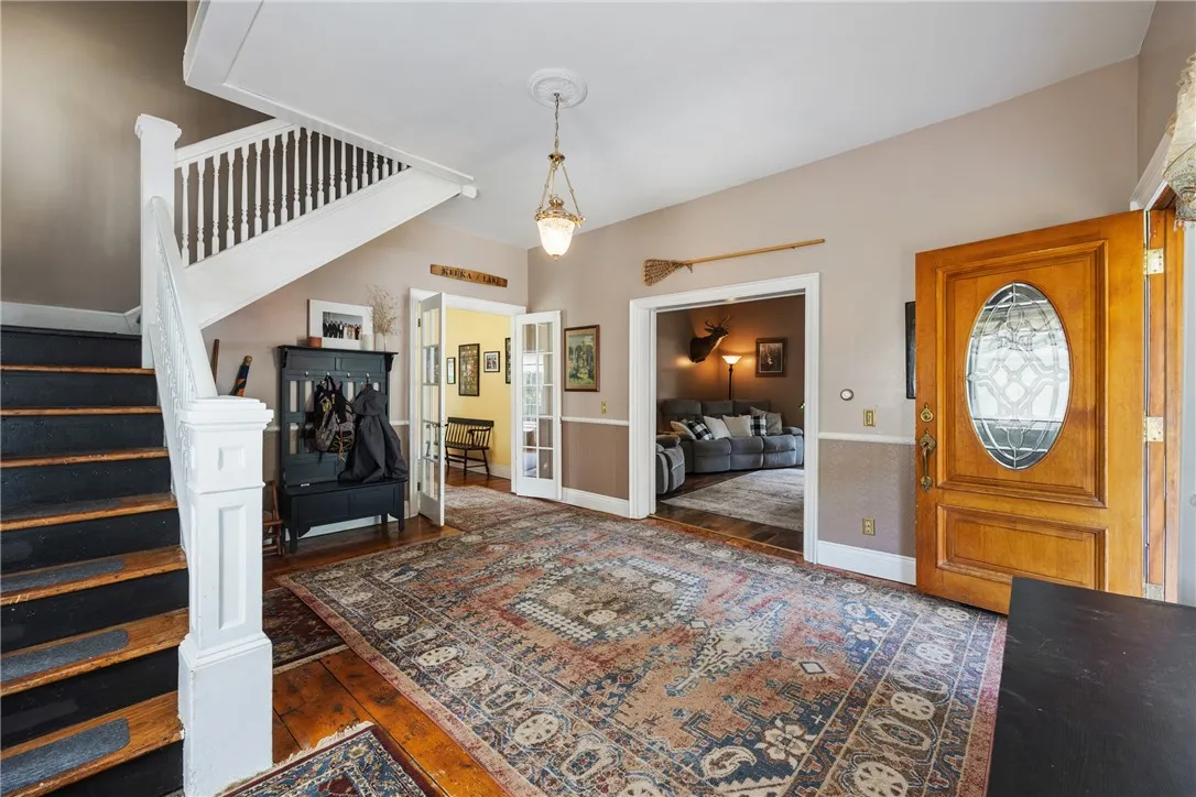 212 Hamilton Street, Milo, New York 14527, Milo, New York 14527, 5 Bedrooms Bedrooms, 9 Rooms Rooms,2 BathroomsBathrooms,Residential,Closed,212 Hamilton Street, Milo, New York 14527,0,R1588339