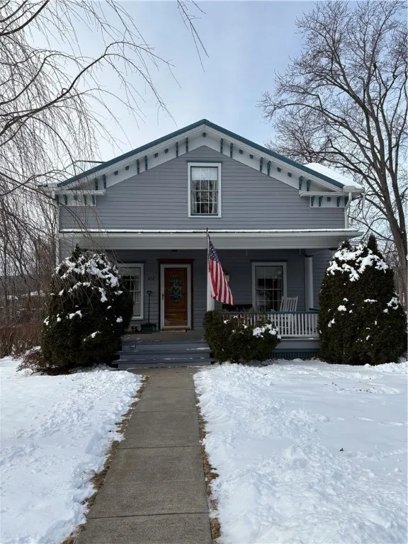 212 Hamilton Street, Milo, New York 14527, Milo, New York 14527, 5 Bedrooms Bedrooms, 9 Rooms Rooms,2 BathroomsBathrooms,Residential,Closed,212 Hamilton Street, Milo, New York 14527,0,R1588339