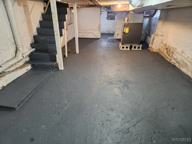 basement