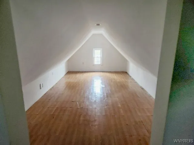 attic