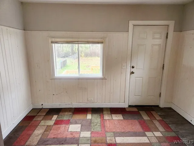 rear sunroom
