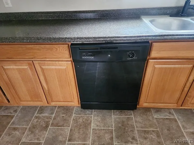 dishwasher